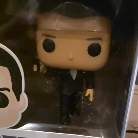 Funko Pop! James Bond and Oddjob Figures - Picture 3 of 8